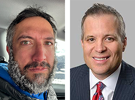 Claimant Attorney: Andrew Adams & 
Defense Attorney: Mark Peterson