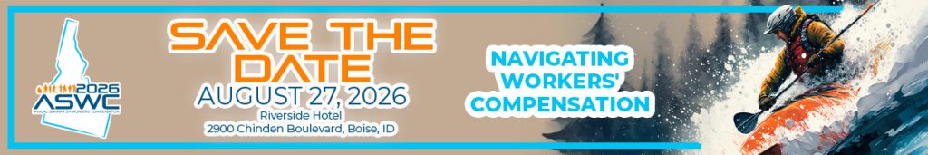 Save the Date: 2026 Annual Seminar on Workers' Compensation will be held August 27, 2026!