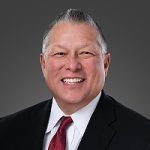 Commissioner George Gutierrez