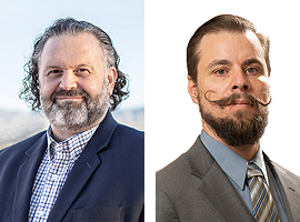 Claimant Attorney: Matthew Vook & 
Defense Attorney: Matthew Pappas