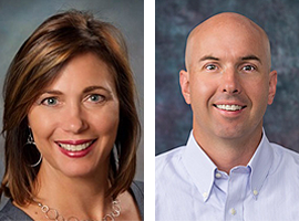 Dr. Jennifer T. Shalz & Dr. Todd Hastings