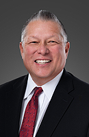 Commissioner George Gutierrez